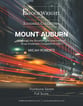 Mount Auburn P.O.D cover